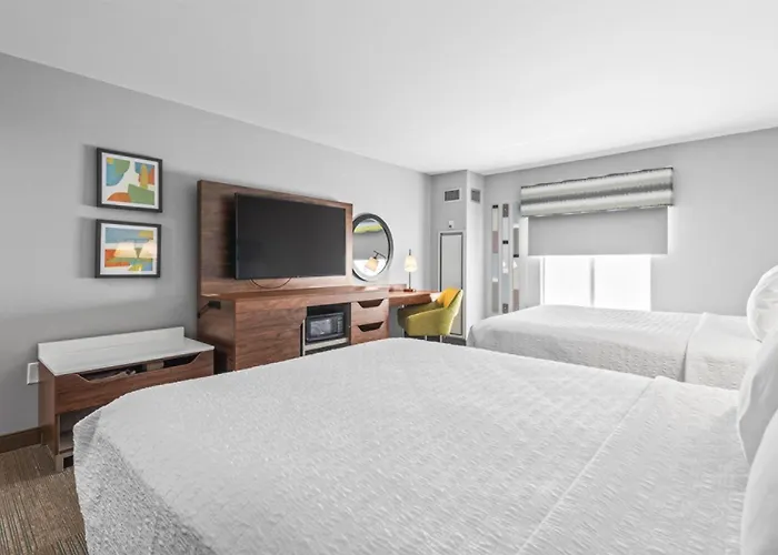 Hampton Inn Columbus-North